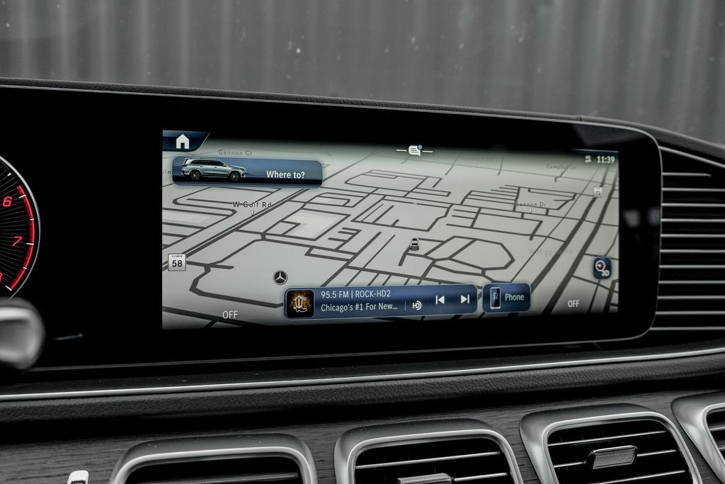 2026 MERCEDES-BENZ GLS-CLASS - Image 15