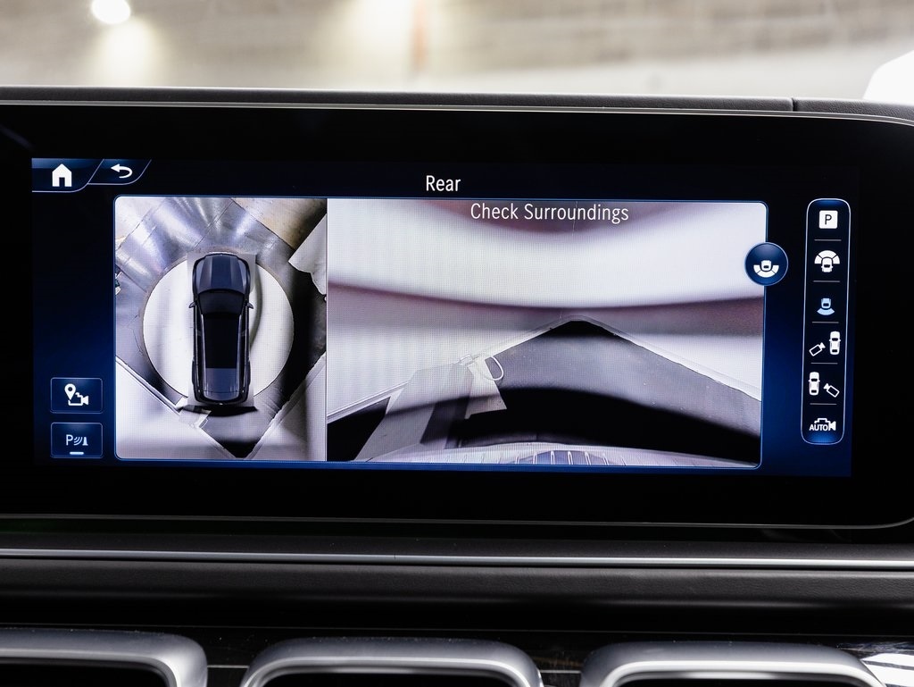 2024 MERCEDES-BENZ GLS-CLASS - Image 18