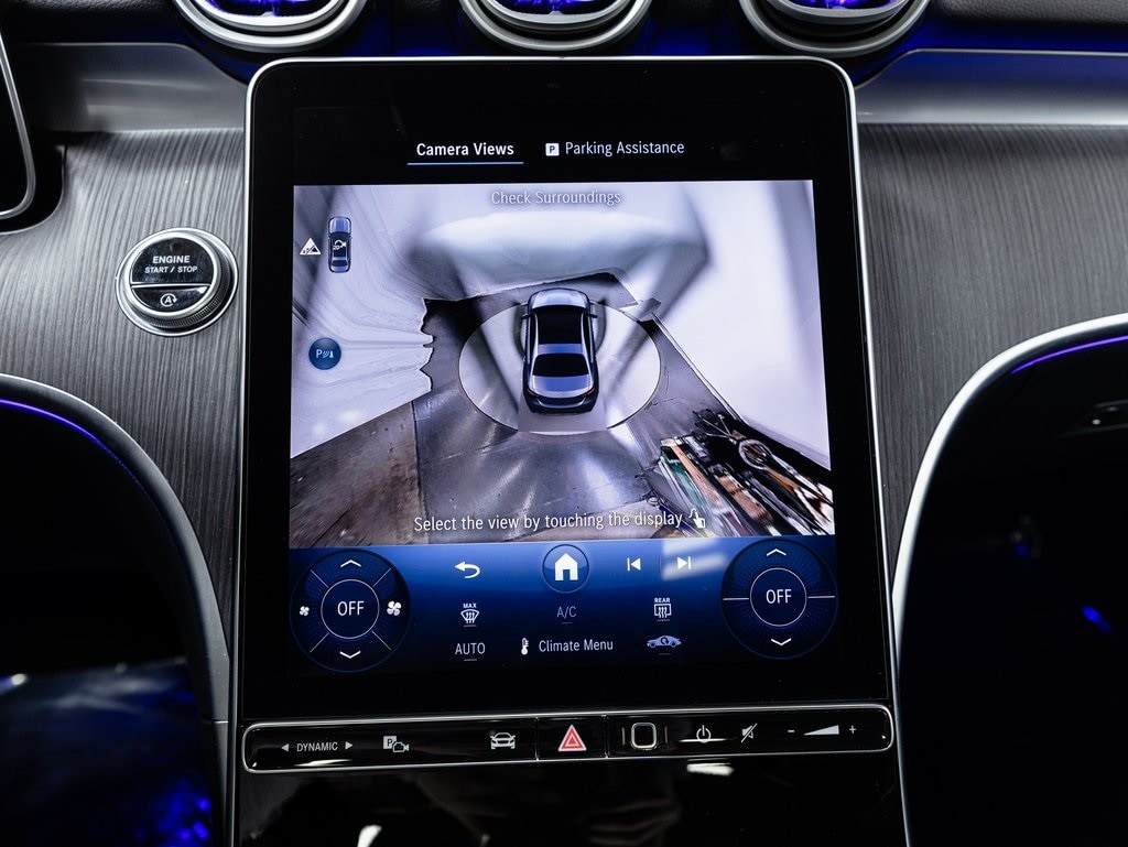 2025 MERCEDES-BENZ C-CLASS - Image 20