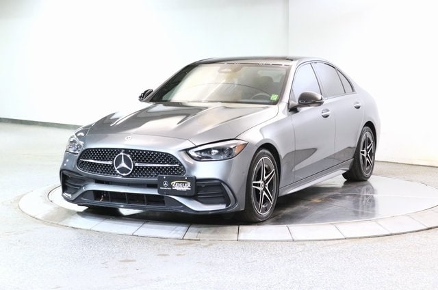2024 MERCEDES-BENZ C-CLASS - Image 12