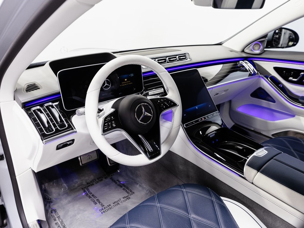 2024 MERCEDES-BENZ S-CLASS - Image 9