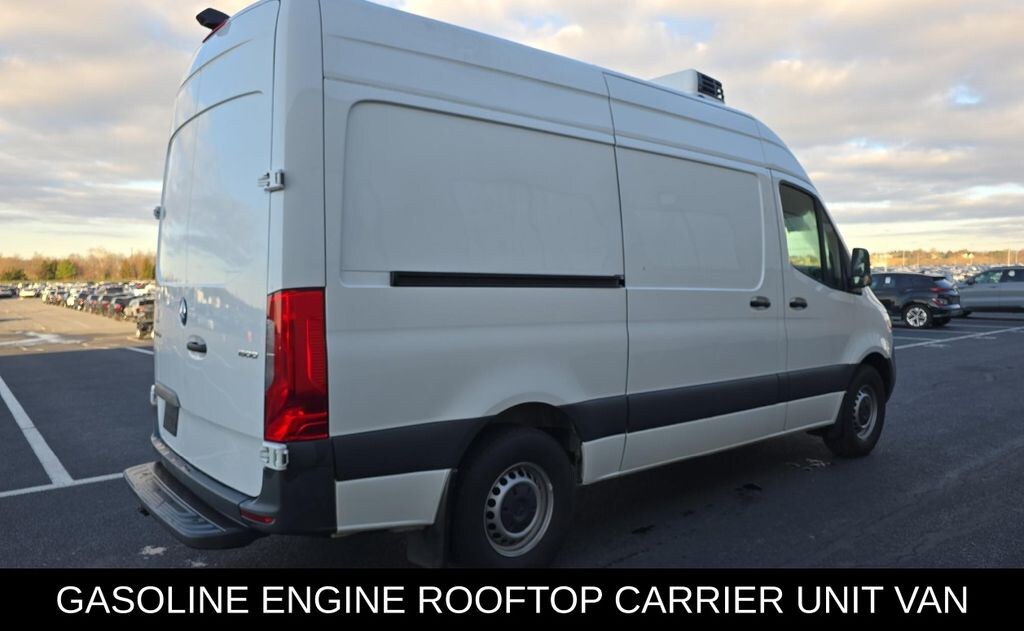 Used 2023 Mercedes-Benz Sprinter 1500 Cargo Van 144 in. WB Cargo Van