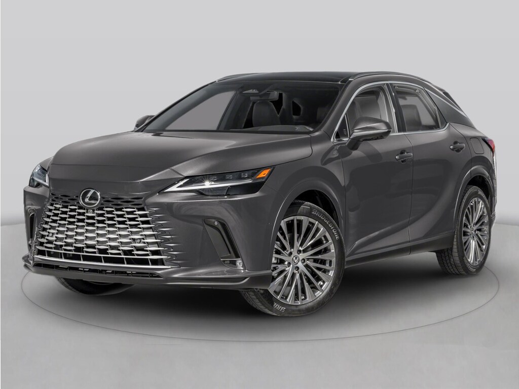 Used 2026 Lexus RX SUV