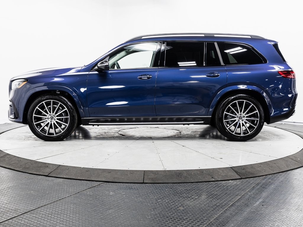 2025 MERCEDES-BENZ GLS-CLASS - Image 4