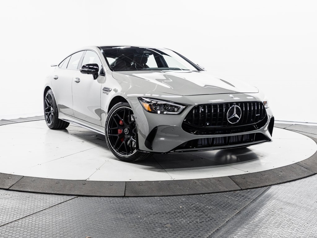2026 MERCEDES-BENZ BENZ MERCEDES BENZ AMGÂ® GT - Image 1