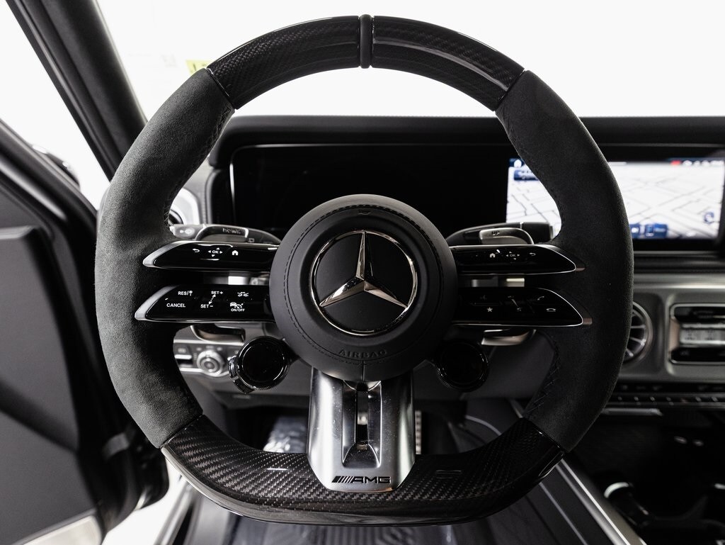 2025 MERCEDES-BENZ G-CLASS - Image 12