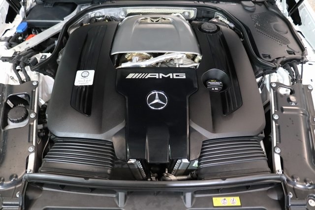 2022 MERCEDES-BENZ SL-CLASS - Image 36