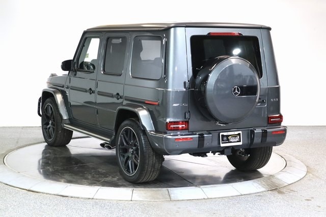 2024 MERCEDES-BENZ G-CLASS - Image 2