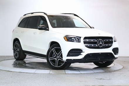 2022 Mercedes-Benz GLS GLS 580 SUV