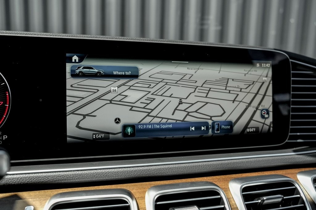 2026 MERCEDES-BENZ GLE-CLASS - Image 15