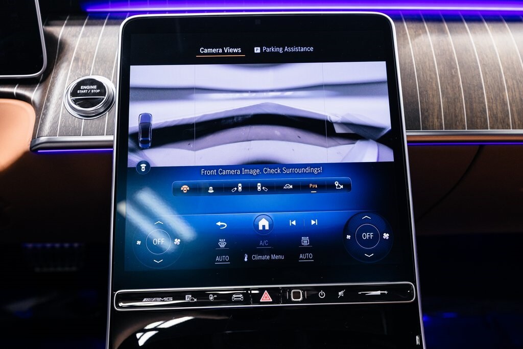 2024 MERCEDES-BENZ S-CLASS - Image 22