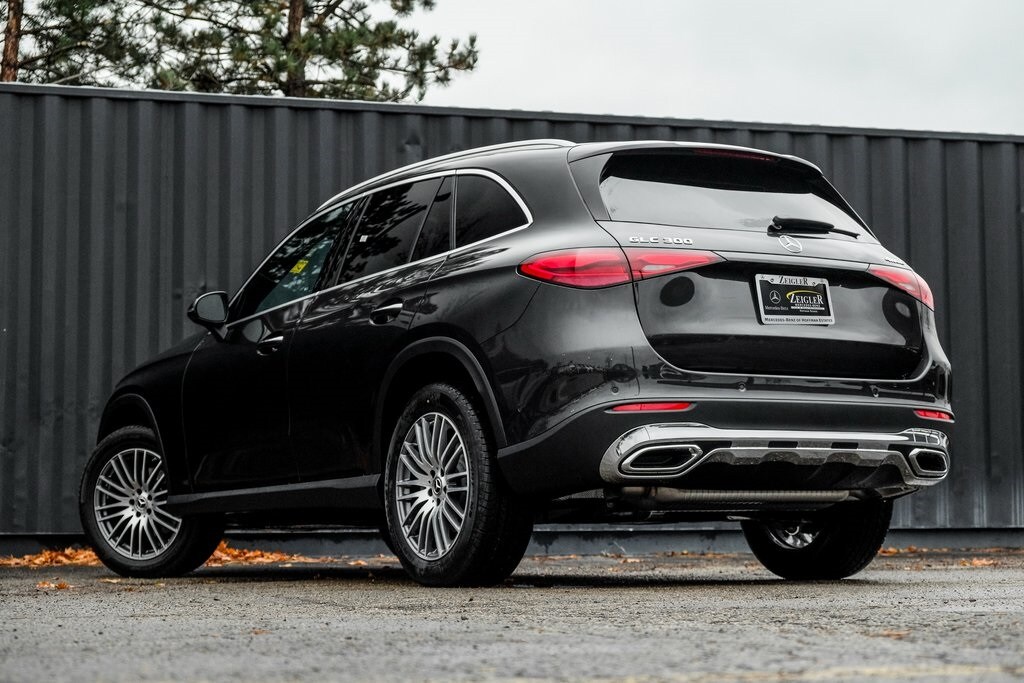 New 2026 Mercedes-Benz GLC 300 4MATIC SUV