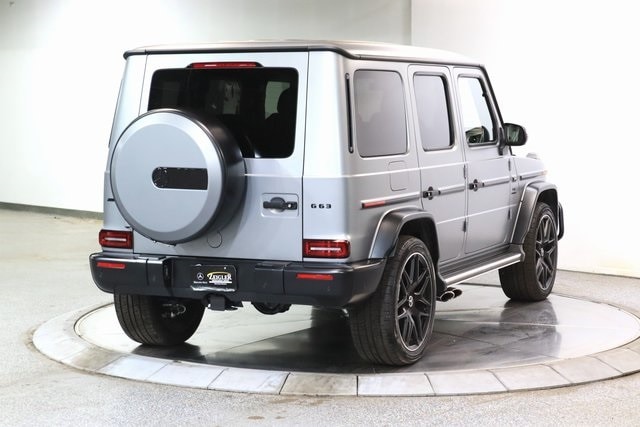 2024 MERCEDES-BENZ G-CLASS - Image 16