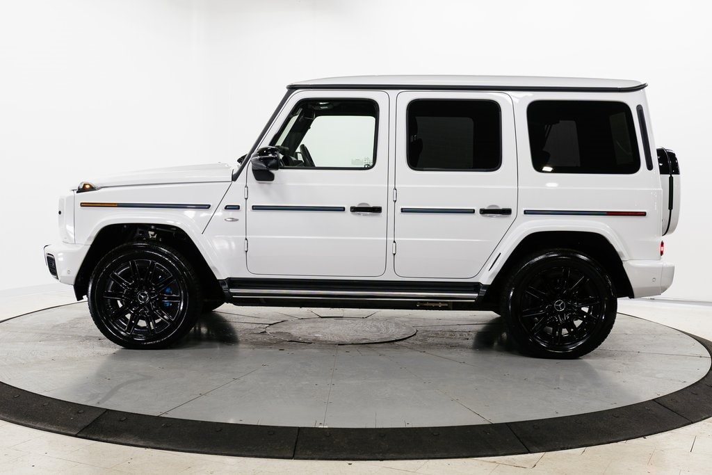 Used 2025 Mercedes-Benz G-Class G 580 SUV