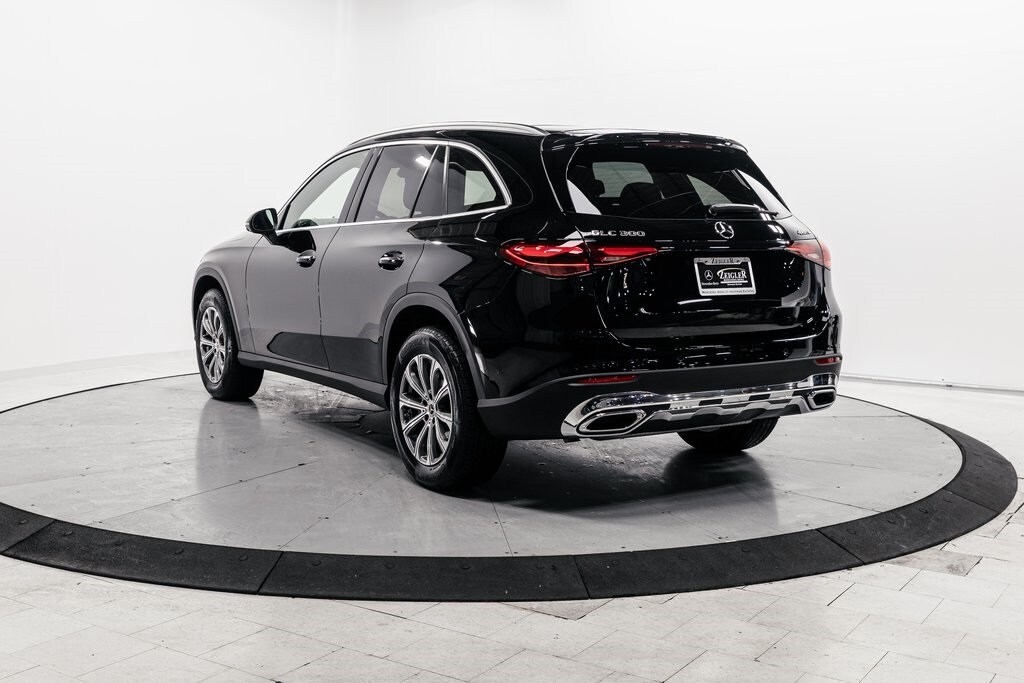2026 MERCEDES-BENZ GLC-CLASS - Image 29