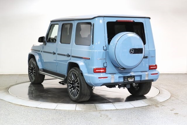 2025 MERCEDES-BENZ G-CLASS - Image 2