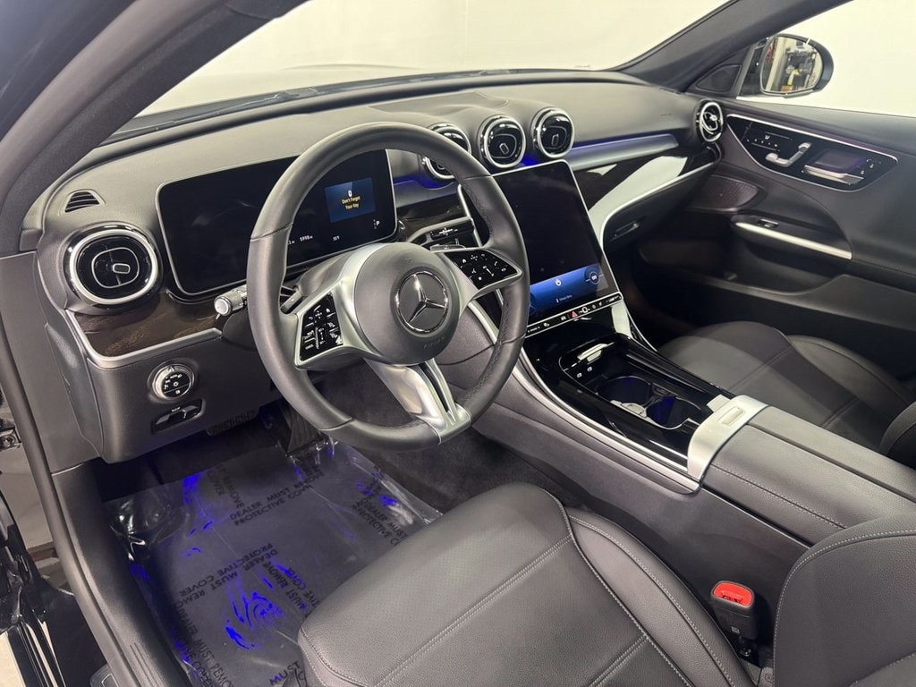 2025 MERCEDES-BENZ C-CLASS - Image 9