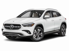 2026 Mercedes-Benz GLA 250 4MATIC SUV