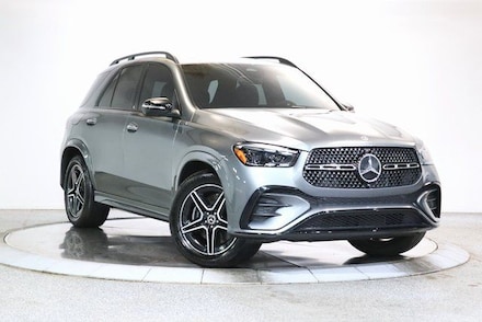 2024 Mercedes-Benz GLE GLE 350 SUV