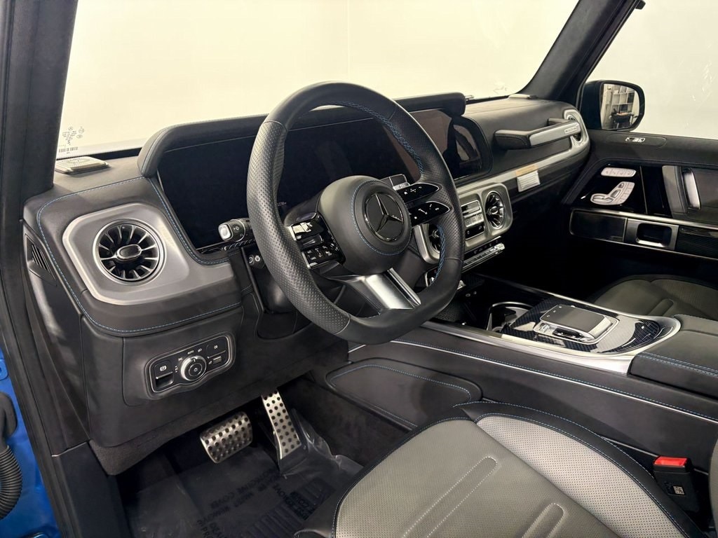 2025 MERCEDES-BENZ G-CLASS - Image 10