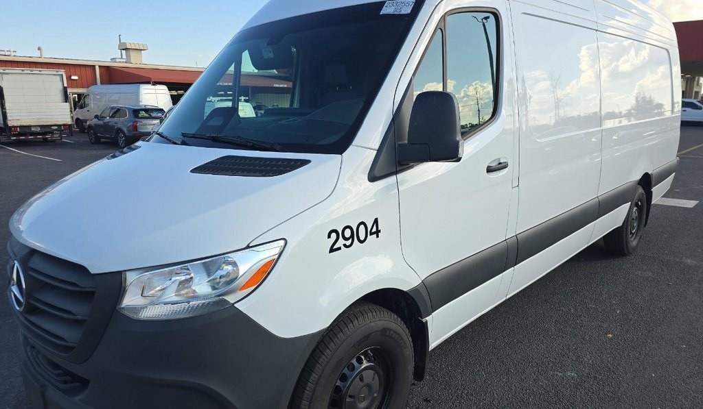 2025 MERCEDES-BENZ SPRINTER - Image 1