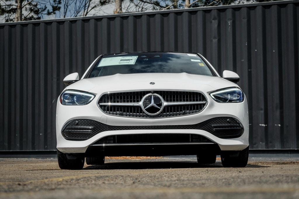 2025 MERCEDES-BENZ C-CLASS - Image 5