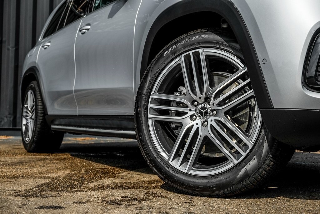 2026 MERCEDES-BENZ GLS-CLASS - Image 7