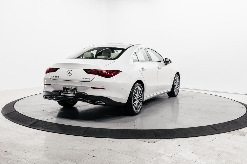 2026 MERCEDES-BENZ CLA-CLASS - Image 31