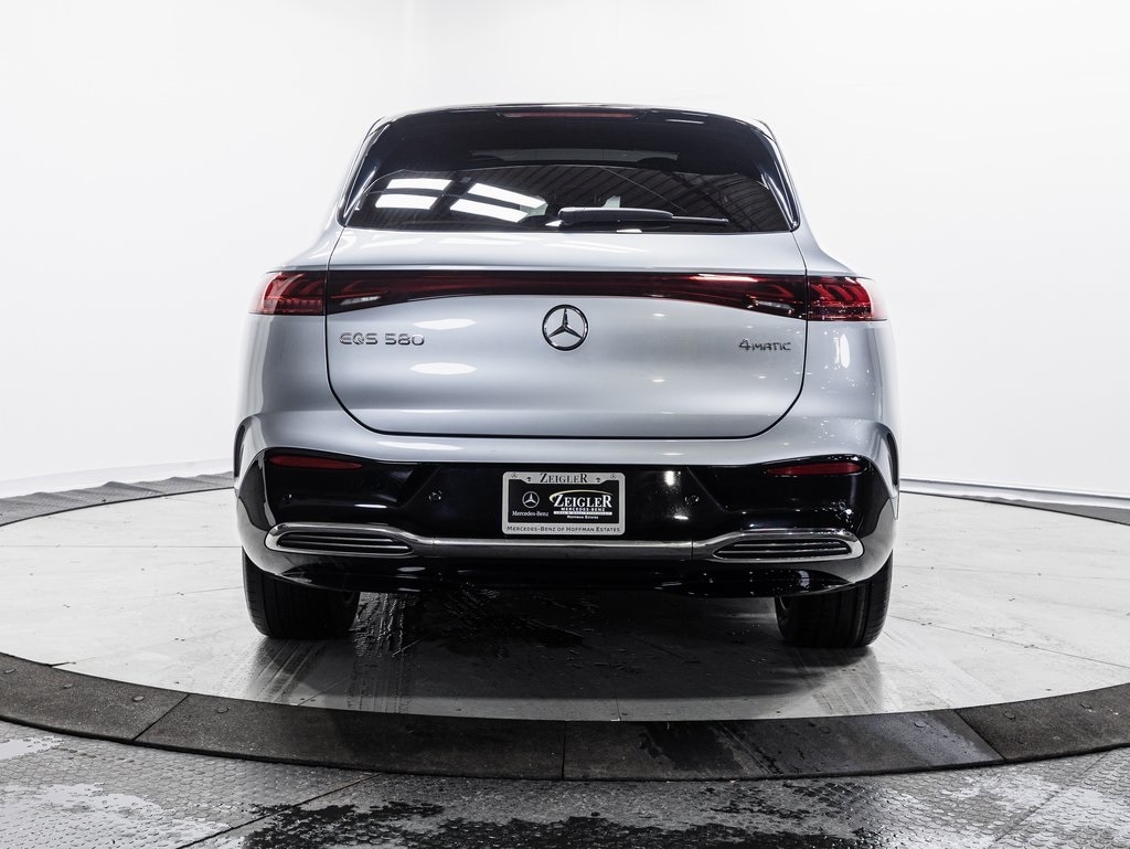 2023 MERCEDES-BENZ EQS-CLASS SUV - Image 35