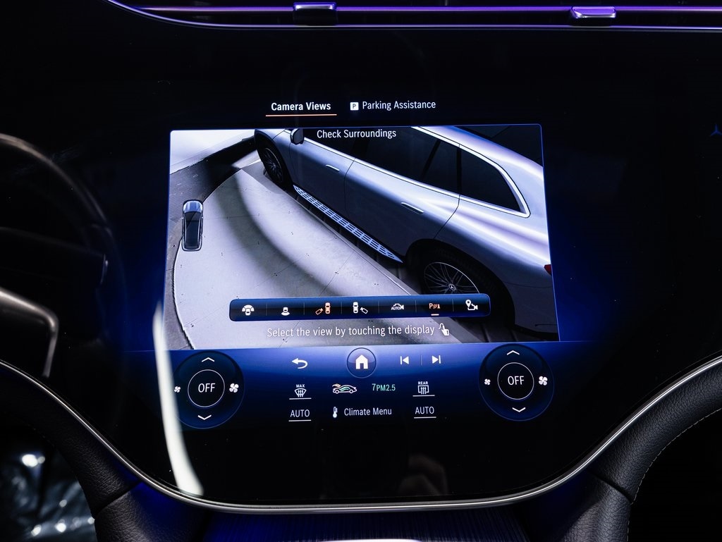 2023 MERCEDES-BENZ EQS-CLASS SUV - Image 24