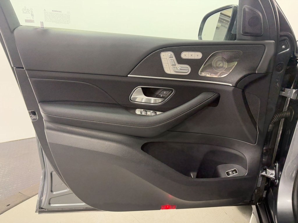 2025 MERCEDES-BENZ GLS-CLASS - Image 5