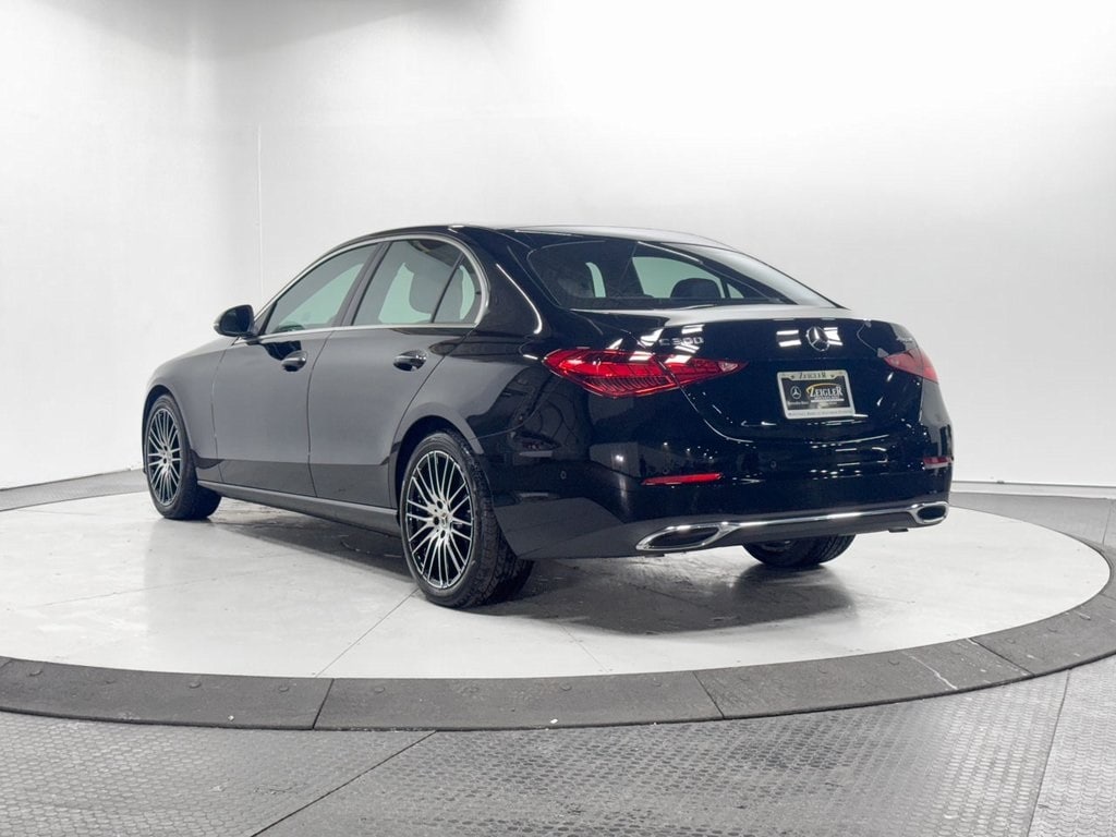 2025 MERCEDES-BENZ C-CLASS - Image 26