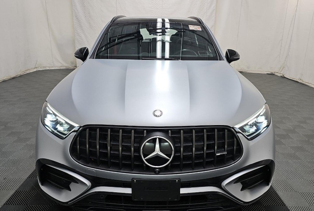 Used 2024 Mercedes-Benz GLC GLC 43 AMG® SUV