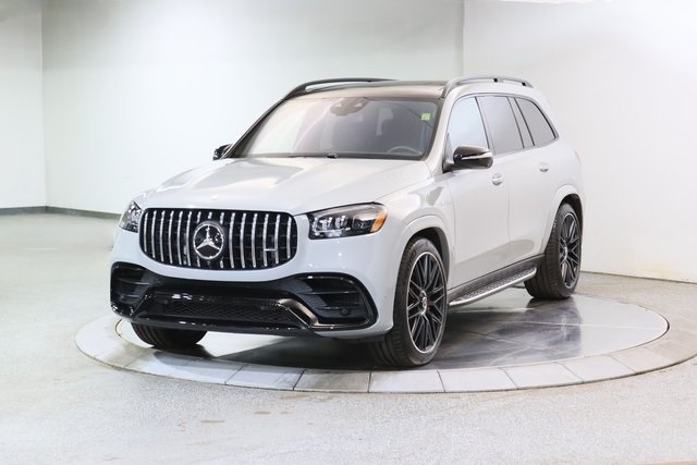 2024 MERCEDES-BENZ GLS-CLASS - Image 12