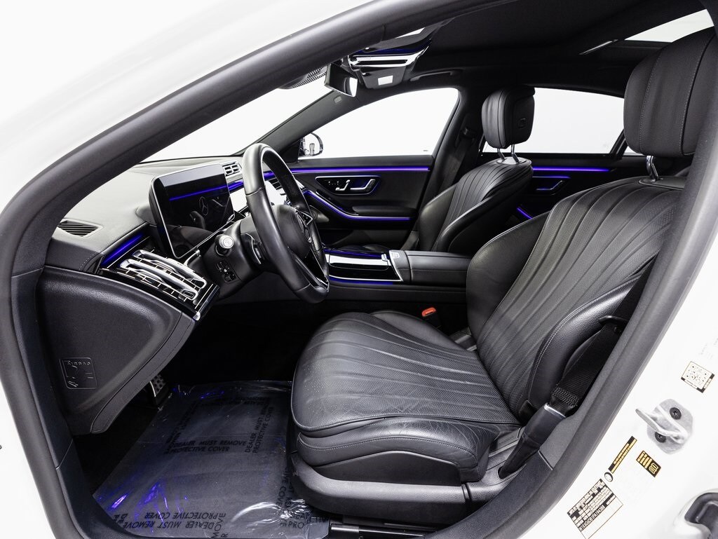 2023 MERCEDES-BENZ S-CLASS - Image 8