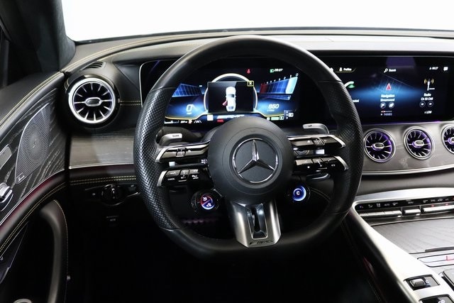 2022 MERCEDES-BENZ AMG GT - Image 19