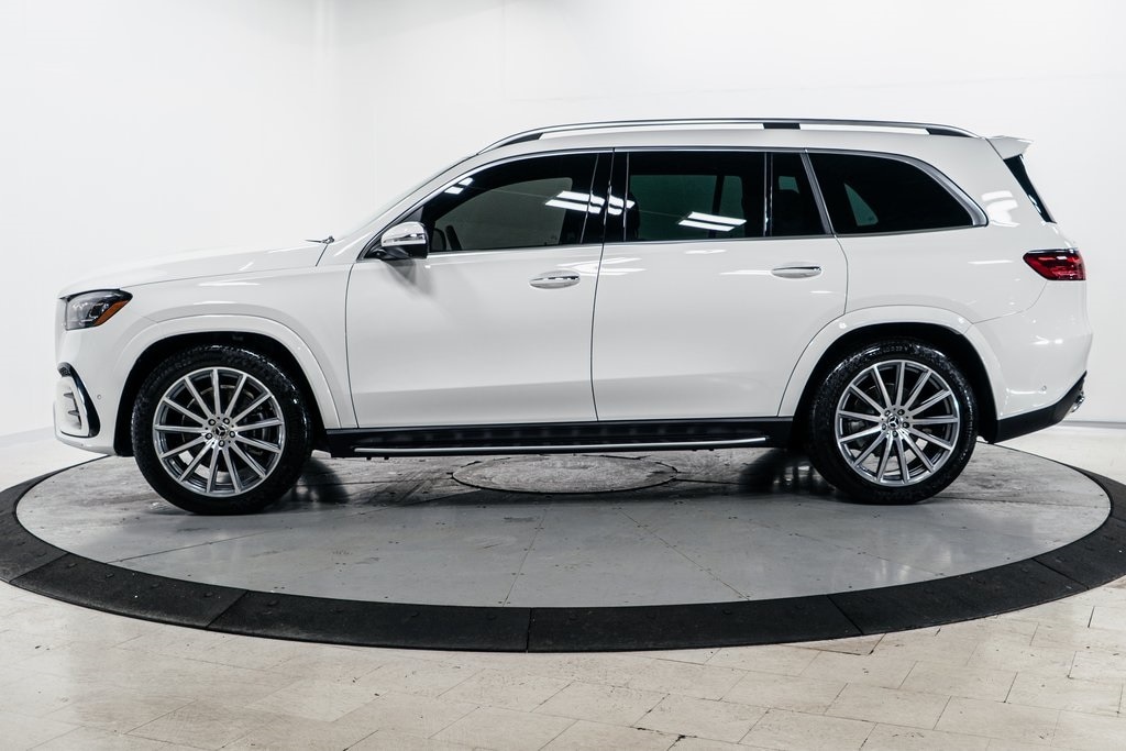 2024 MERCEDES-BENZ GLS-CLASS - Image 4