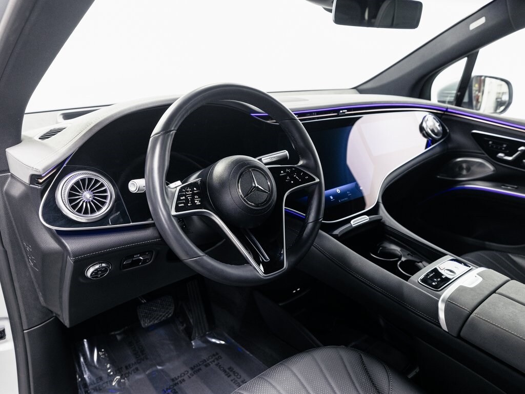 2023 MERCEDES-BENZ EQS-CLASS SUV - Image 9