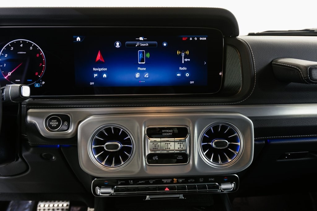 2025 MERCEDES-BENZ G-CLASS - Image 18