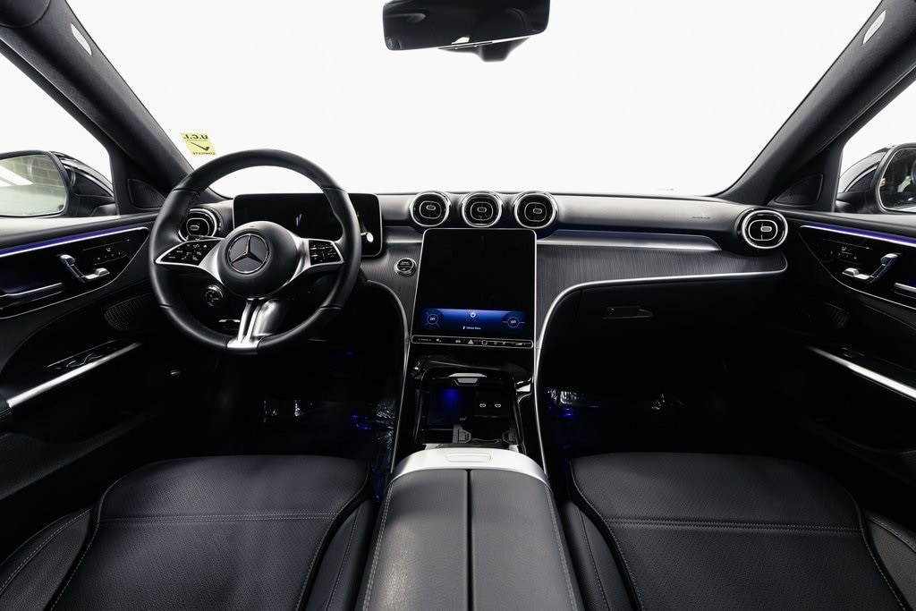 2025 MERCEDES-BENZ C-CLASS - Image 21