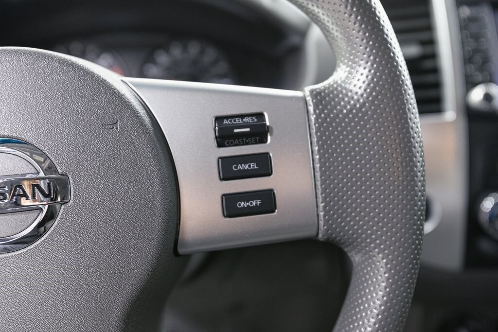 2021 NISSAN FRONTIER - Image 12