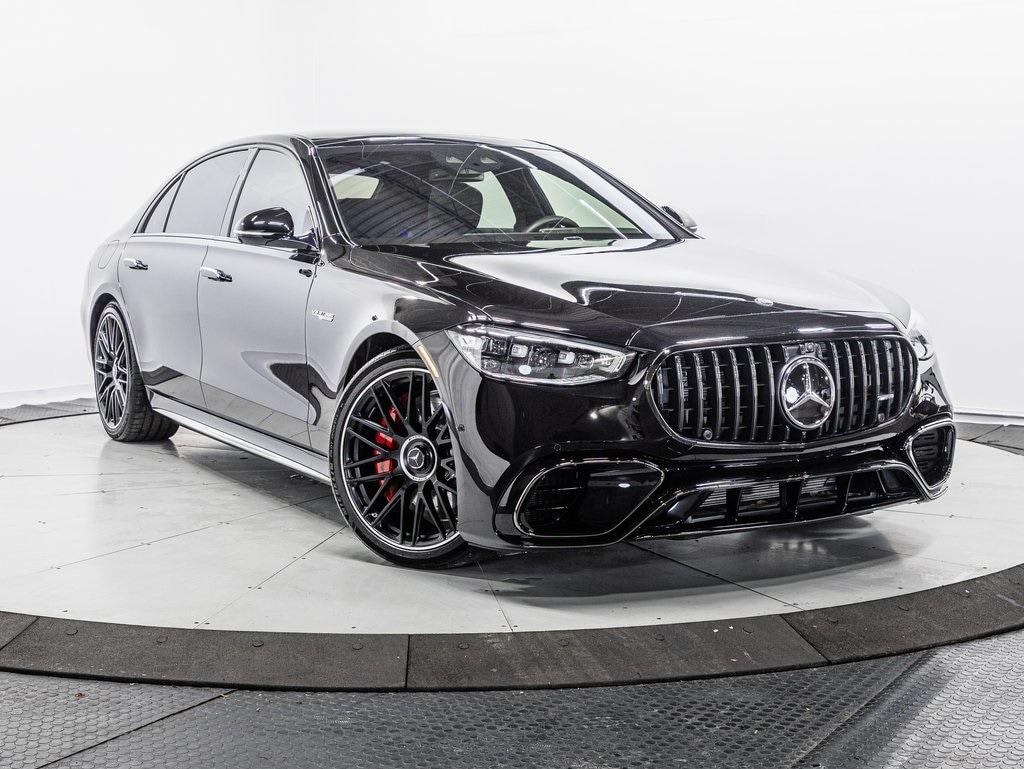 2025 MERCEDES-BENZ S-CLASS - Image 1
