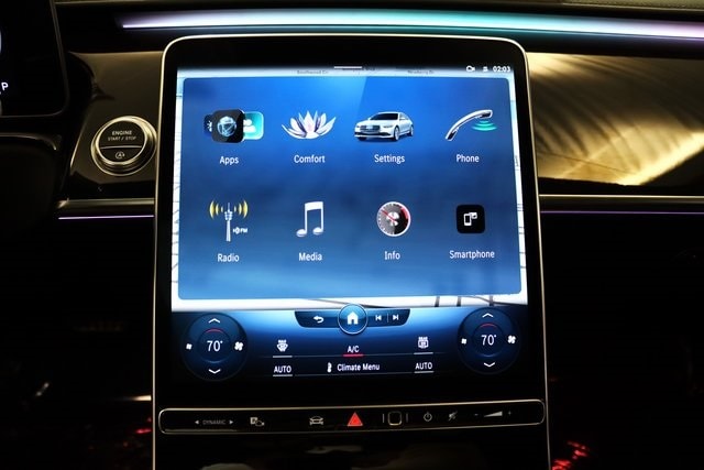 2022 MERCEDES-BENZ S-CLASS - Image 7