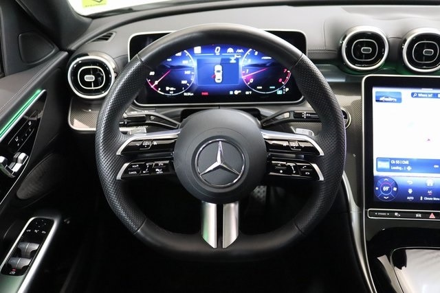 2025 MERCEDES-BENZ C-CLASS - Image 5
