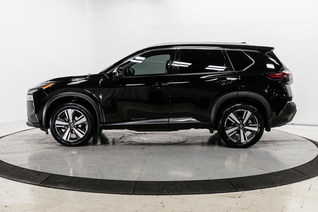 Used 2021 Nissan Rogue SL SUV