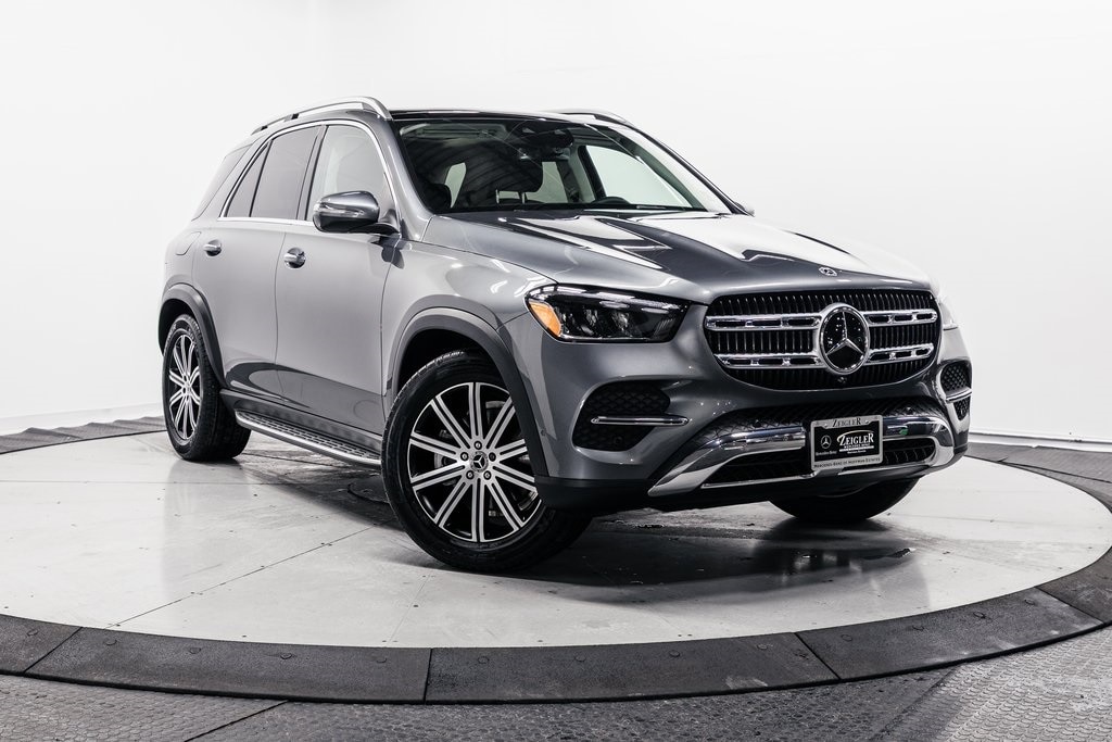 2026 MERCEDES-BENZ GLE-CLASS - Image 1