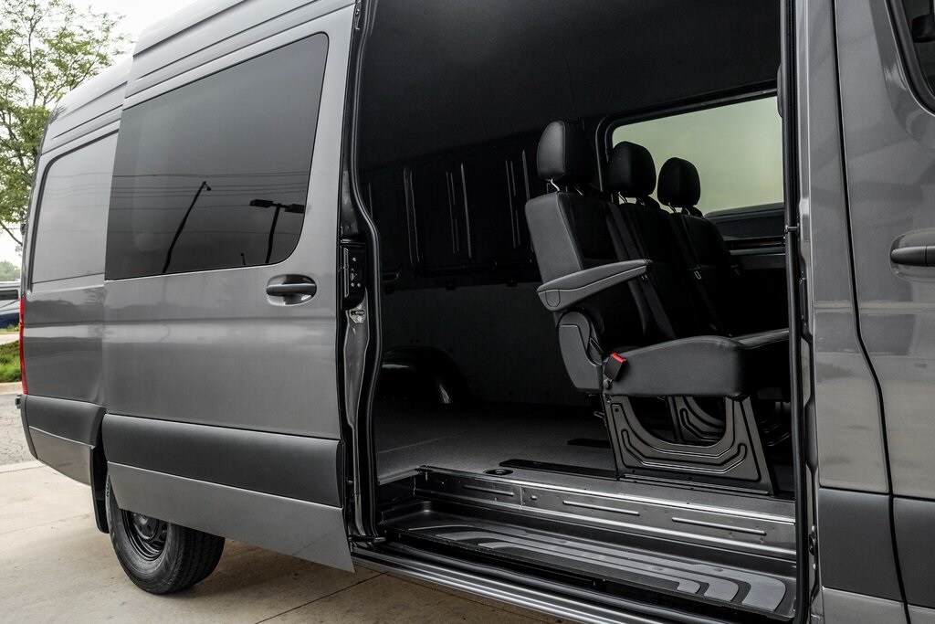 2025 MERCEDES-BENZ SPRINTER - Image 10