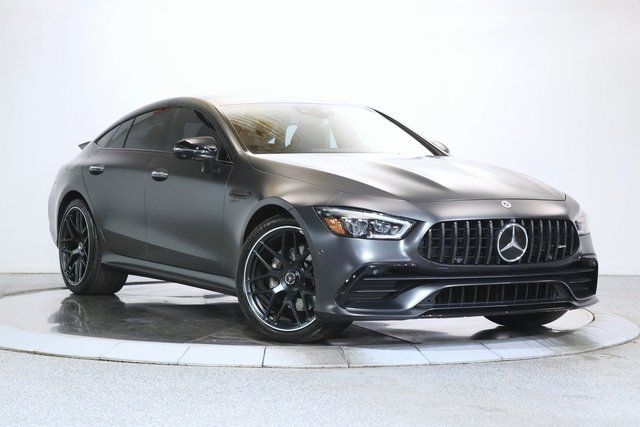 2022 Mercedes-Benz AMG GT 4-Door Coupe