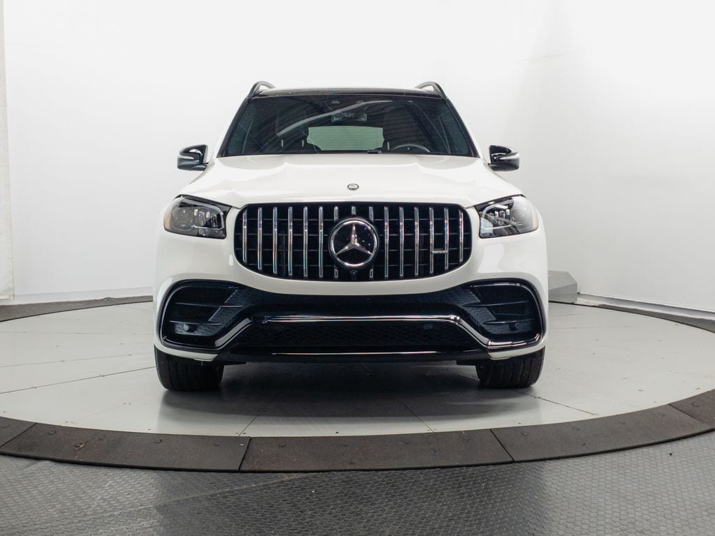 Used 2024 Mercedes-Benz GLS GLS 63 AMG® SUV