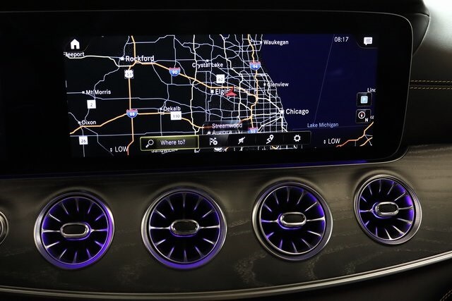 2022 MERCEDES-BENZ AMG GT - Image 8